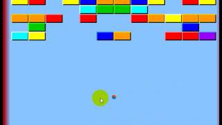 rompe bloques (juego) screenshot 1