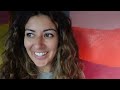 Middle of video