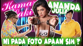 #kamarlaki - ANANDA JULIA  - Loh Kok Nginep di Kamar Laki ?! -  Eps28