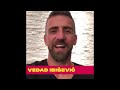 Vedad Ibišević - Bosnia and Herzegovina National Team (retired)