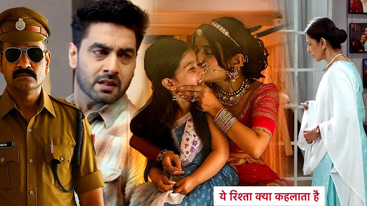 Yeh Rishta Kya Kehlata Hai: Abhira Ke Ghar Aayi Police, Maira Ne Chhupkar Suna Abhira Ka Saara Sach