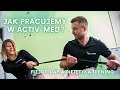 Co robimy w gabinecie activmed fizjo dietetyka trening