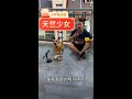 #HumanDogChorusIndianGirl #DramaQueenDog