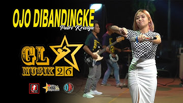 Ojo Dibandingke - Putri Kristya - GL MUSIK 26 Live Kendal | SMS Pro Audio