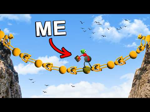 FULL Lobbies In This Game Are CINEMA