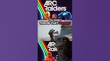 My friend is a loot goblin #arcraiders #gaming #amnewbutnottheleast #cutg