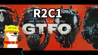 【GTFO】Rundown2 C1【Vtuber】