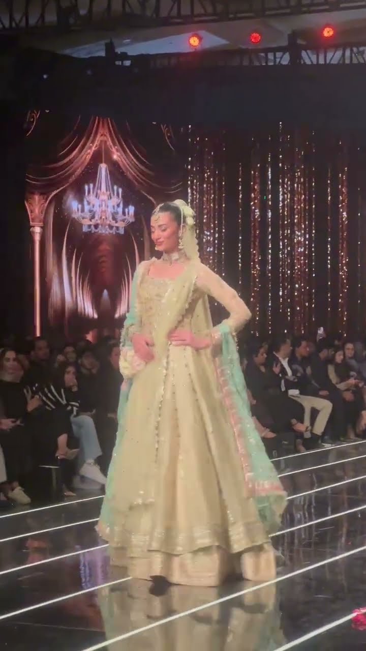 3rd Day of 22nd NEO HUM Bridal Couture Week #NHBCW24 #NHBCW #NEO