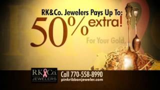 Sell Jewelry, Gold, Platinum, Silver or TRADE Jewelry You're Not Wearing (or in Safety Deposit Box)