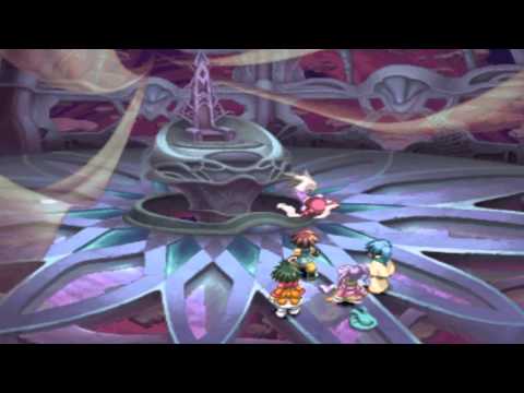 Tales Of Eternia Final Boss Shizel And Neried Plus The Ending