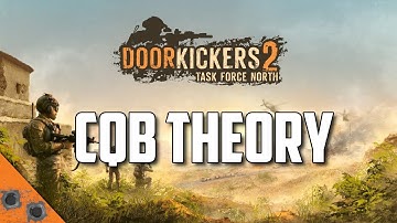 Real CQB In Door Kickers 2: Task Force North | Bangers and Body Bags