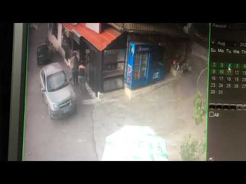 Beirut Explosion Angle #321