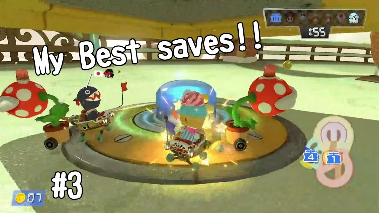 My Best saves! #3