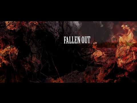 Mournful Lines — Mournful Lines - Fallen Out (Lyric Video) (HD)