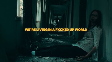 Chyde - FXCKED UP WORLD (Official Music Video)
