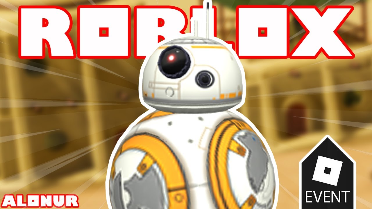 BB 8 ROBLOX EVENT YouTube