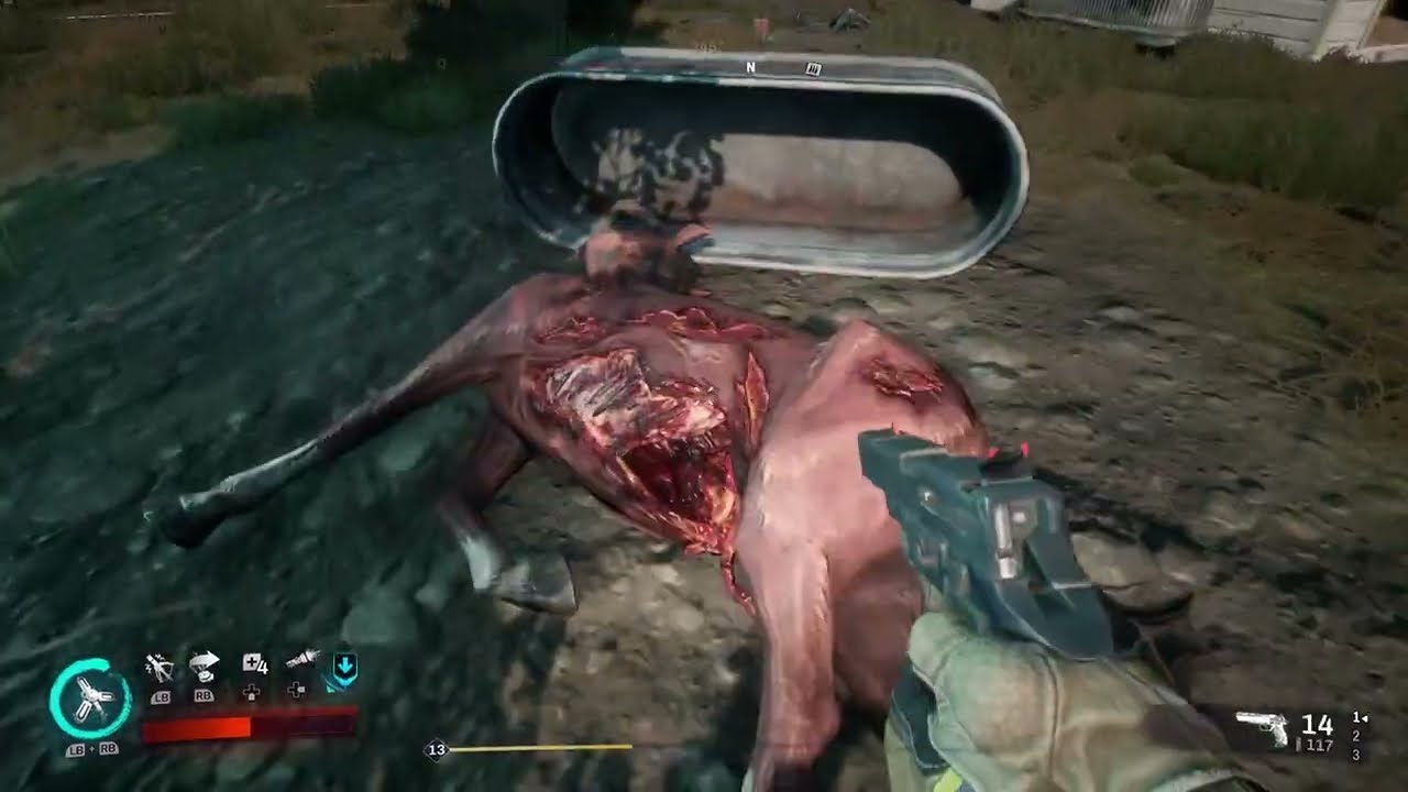 Redfall - Gameplay - Xbox Series S