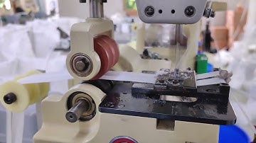 QLQ-NLSM Invisible zipper sewing workshop #zipperworkshop #invisiblezipper #zippermachine