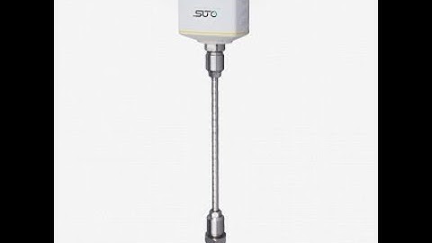 SUTO iTEC Flow sensor installation
