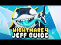 Nightmare 4 JEFF Solo Build to get an easy win in Marvel Zombies!