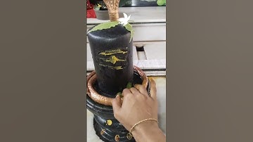 शिवलिंग पर पांच बेलपत्र का उपाय#pradeepmishraji #shivmahapurankatha #mhadevbhakt #shivling #belpatra