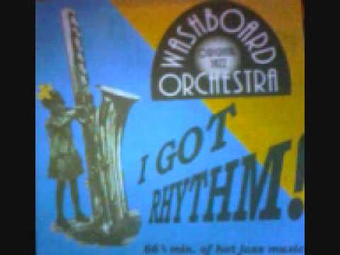 Washboard Orchestra - Jazz me Blues