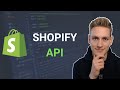 Understanding the Shopify API