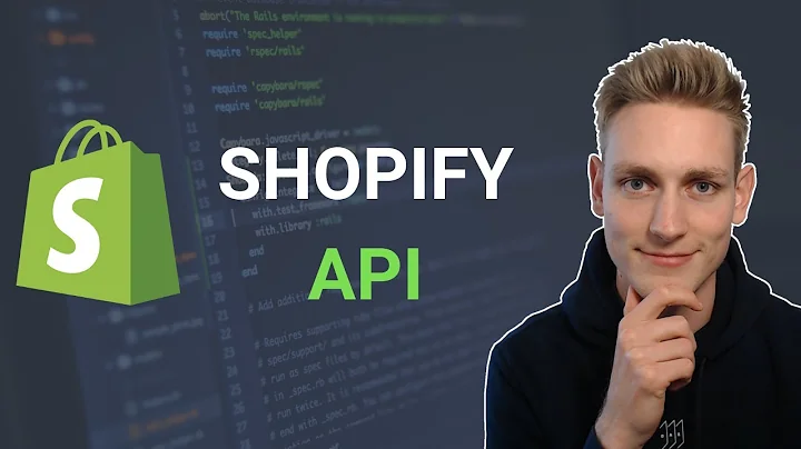 Einführung in die Shopify API