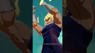 Goku vs Vegeta#shorts #dragonball #dragonballz