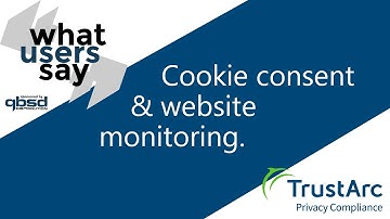 Cookie consent & website monitoring.