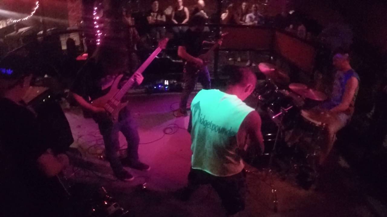 Horned Wolf @ Frank's North Star Tavern 23JUL2016
