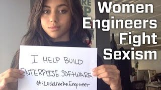 Women Engineers Combat Sexism Online With New Hashtag Net Worth