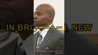 He Spent 27 Years In Prison For A Murder He Didn't Commit