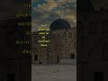 Al-Aqsa Mosque religious tourism #love #shorts