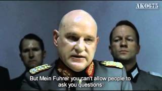 Ask the Fuhrer 3rd edition - 2,000 subscriber special!