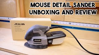 Jellas Mouse Detail Sander Review by Fix It With Zim 1,791 views 2 years ago 13 minutes, 47 seconds