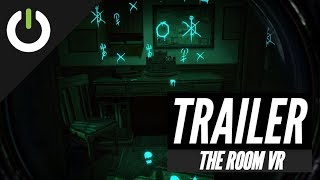 The Room VR Reveal Trailer (Fireproof Games) - PC VR ...