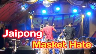 Jaipong Masket Hate (Buana entertainment)