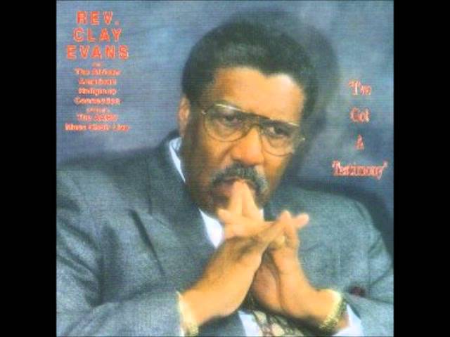 Watch "Lost Sheep" - Rev. Clay Evans & the AARC Mass Choir on YouTube Watch "Lost Sheep" - Rev. Clay Evans & the AARC Mass Choir on YouTube