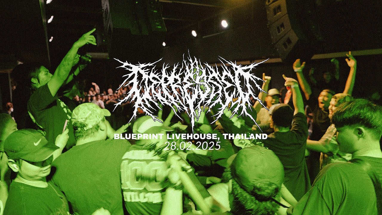 Depressed ▶ Bangkok, Thailand 28.02.25 [FULL SET]