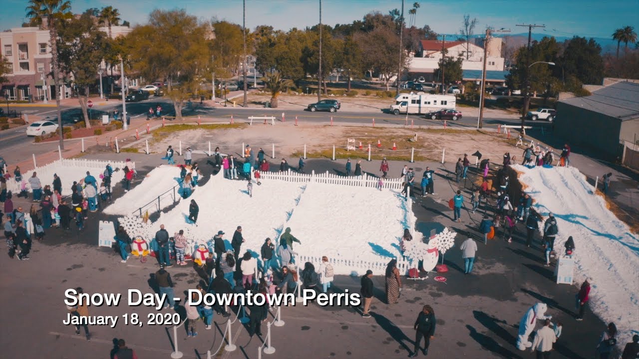 Snow Day 2020 - YouTube