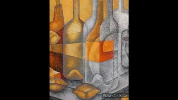 #Cubiststilllife by #EugeneIvanov #cubism EUGENE IVANOV ART: http://opatov.wixsite.com/eugeneivanov