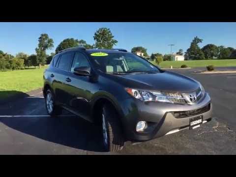 2013 Toyota Rav4 Limited (P2438)