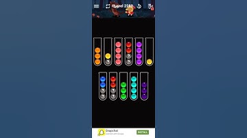 Ball Sort   Level 2280