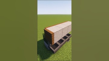 Automatic Cobblestone Farm Tutorial!😱  #minecraft #shorts #viral