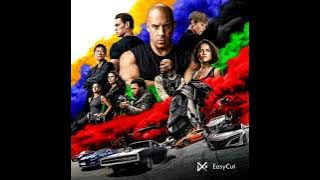 Fast & Furious 9 The Fast Saga (Original Motion Picture Soundtrack)