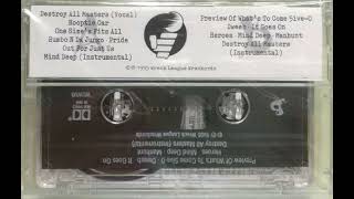 Bonnie N Clyde - Dweeb [1995]
