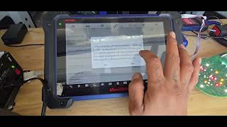 : 2014 VW Jetta all smartkey lost/autel im608 