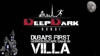 DUBAI’S FIRST HORROR/ESCAPE GAME IN VILLA ! screenshot 4