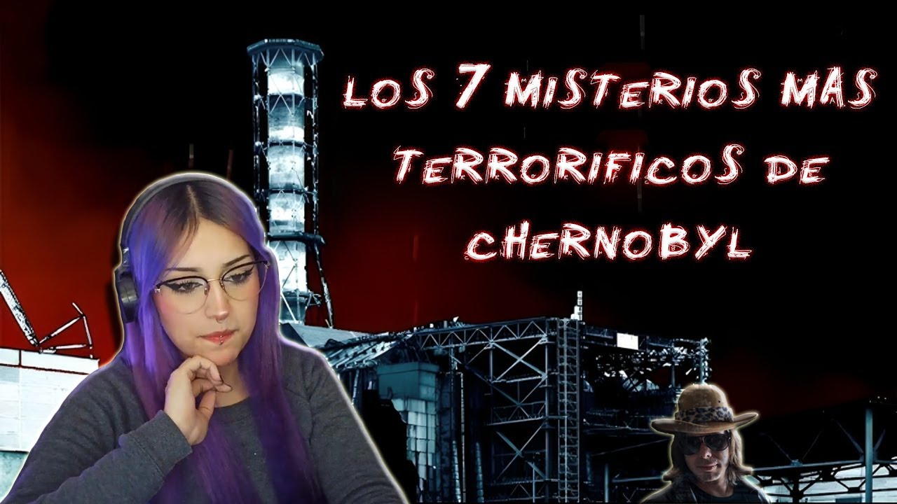 Los 7 misterios más terroríficos de Chernóbil | reacción a DROSS